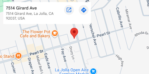 7514 Girard Ave, Suite 7  La Jolla, CA 92037