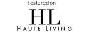 Haute Living logo