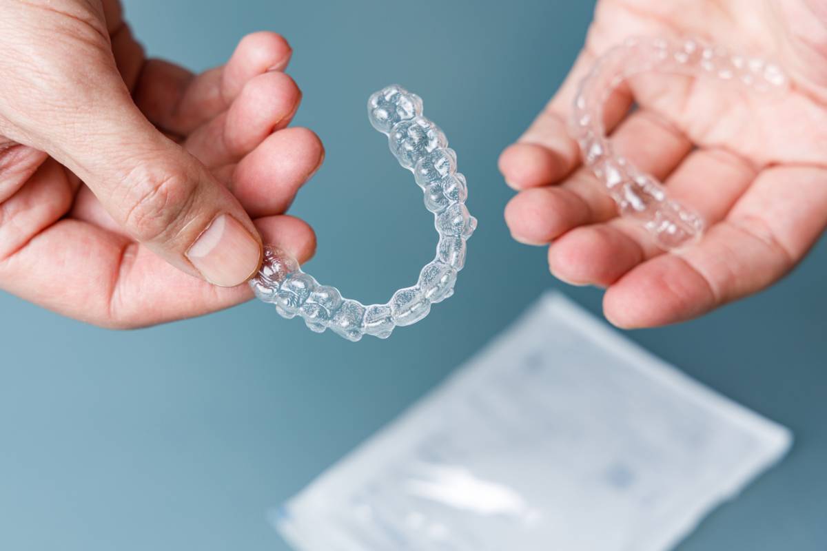 Amani braces