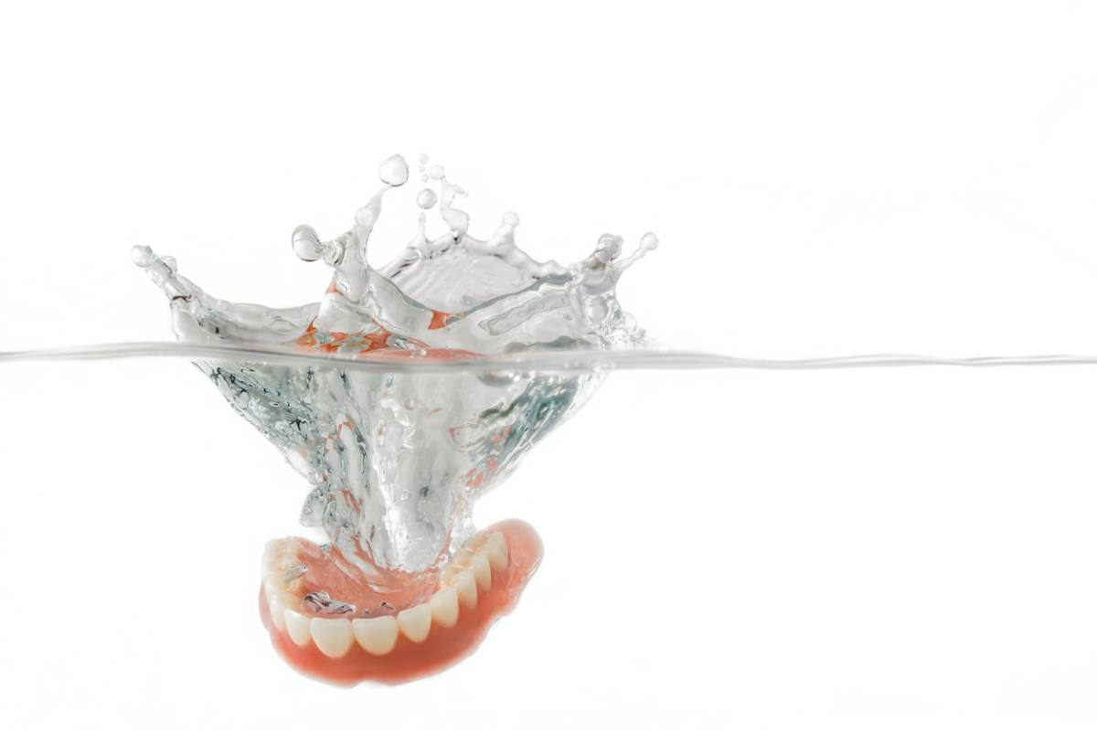Featured image for How to Clean Dentures